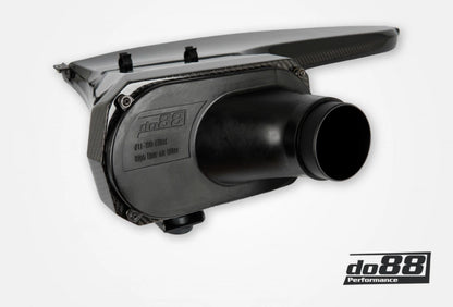 do88 V2 Intake System Carbon Fiber สำหรับ Golf MK7-8 TT MK3 เครื่องยนต์ EA888 Gen 3 & Gen 4 (MQB / MQB EVO)