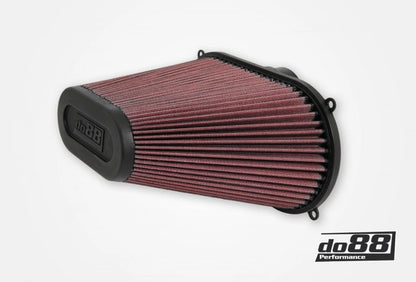 do88 V2 Intake System Carbon Fiber สำหรับ Golf MK7-8 TT MK3 เครื่องยนต์ EA888 Gen 3 & Gen 4 (MQB / MQB EVO)