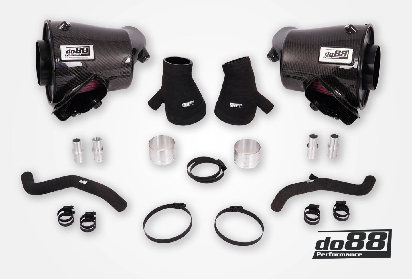 do88 Induction System – Porsche 911 Turbo / Turbo S (992)