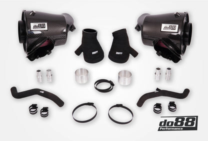 do88 Induction System – Porsche 911 Turbo / Turbo S (992)
