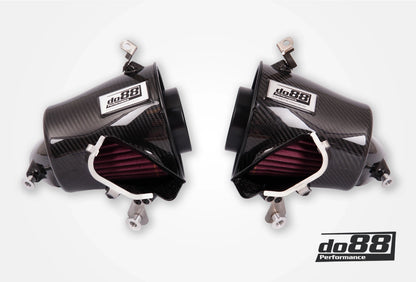 do88 Induction System – Porsche 911 Turbo / Turbo S (992)