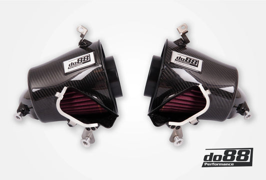 do88 Induction System – Porsche 911 Turbo / Turbo S (992)