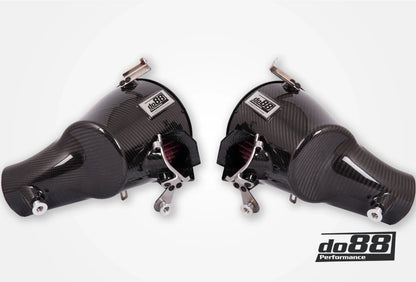 do88 Induction System – Porsche 911 Turbo / Turbo S (992)