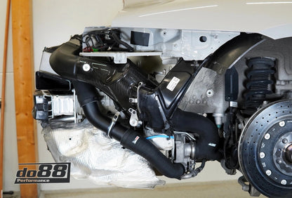 do88 Induction System – Porsche 911 Turbo / Turbo S (992)