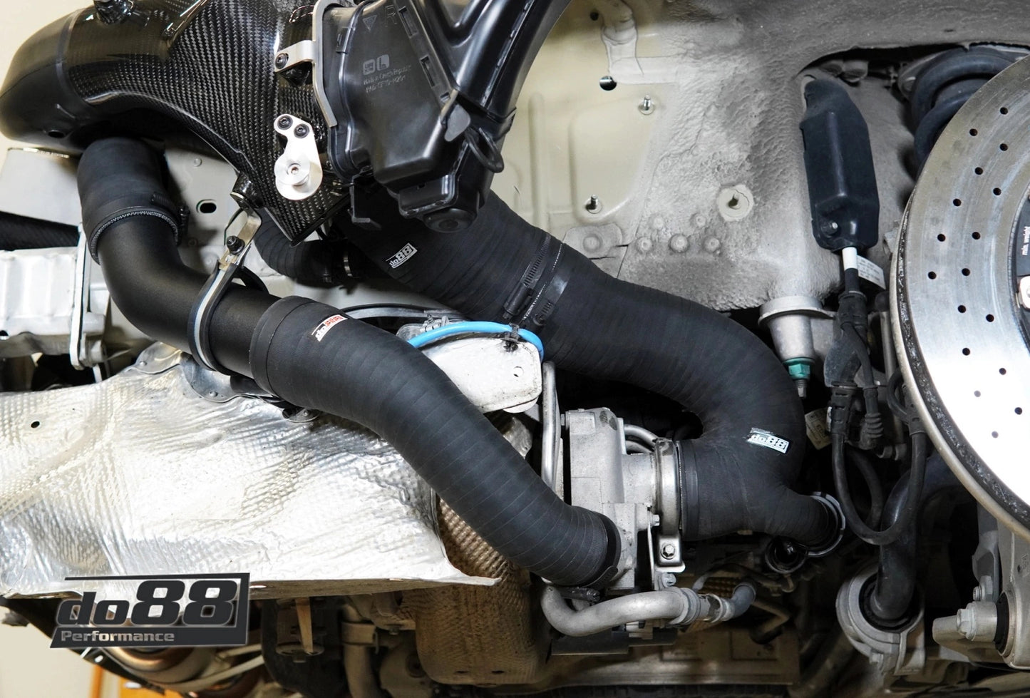 do88 Induction System – Porsche 911 Turbo / Turbo S (992)