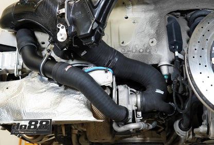 do88 Induction System – Porsche 911 Turbo / Turbo S (992)