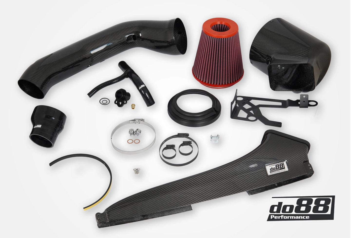 do88 BeastFlow Closed Carbon Intake System – Audi RS3 8V/8Y & TT RS (8S)