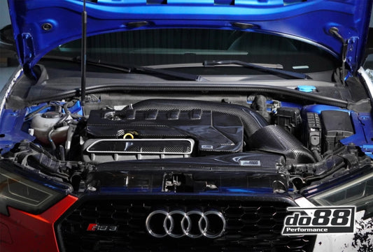 กรองอากาศ do88 BeastFlow Closed Carbon Intake System – Audi RS3 8V/8Y และ TT RS (8S) – เวอร์ชัน OEM Turbo