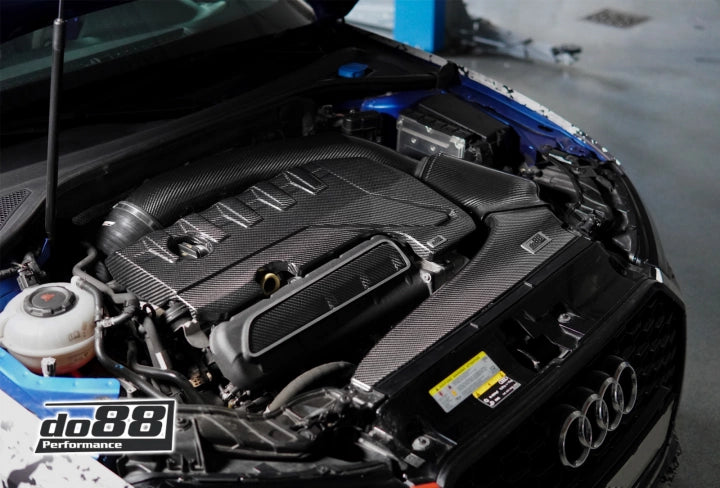 กรองอากาศ do88 BeastFlow Closed Carbon Intake System – Audi RS3 8V/8Y และ TT RS (8S) – เวอร์ชัน OEM Turbo