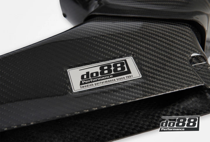 กรองอากาศ do88 BeastFlow Closed Carbon Intake System – Audi RS3 8V/8Y และ TT RS (8S) – เวอร์ชัน OEM Turbo