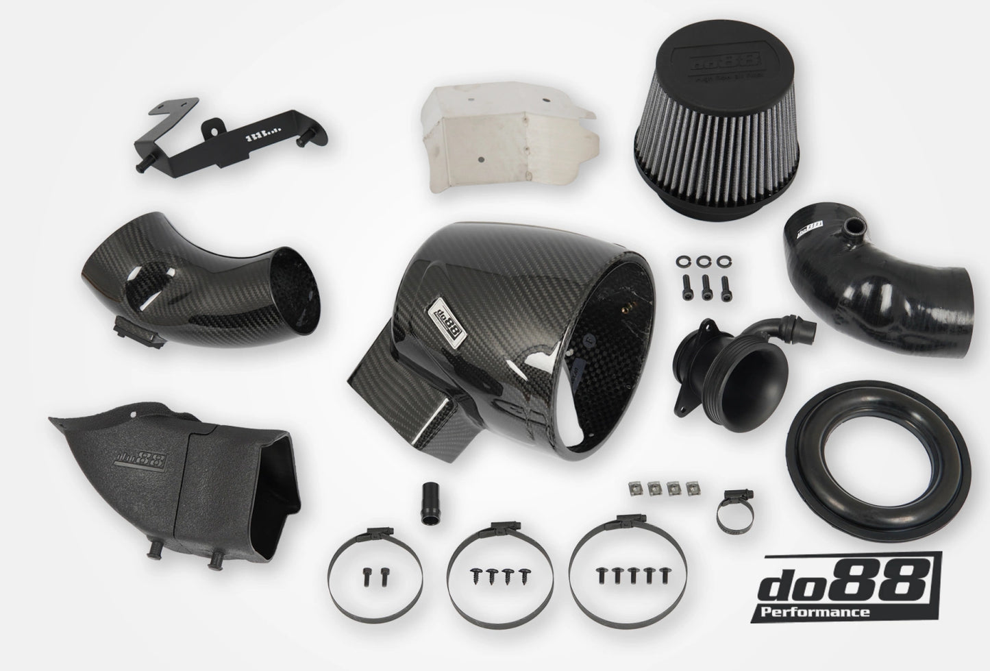 do88 Intake system + Turbo Intake OE, GR Supra A90 / BMW Z4 G29