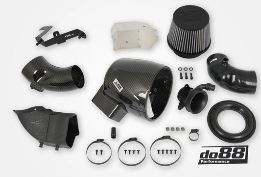 do88 Intake system + Turbo Intake Pure 800, GR Supra A90 / BMW Z4 G29