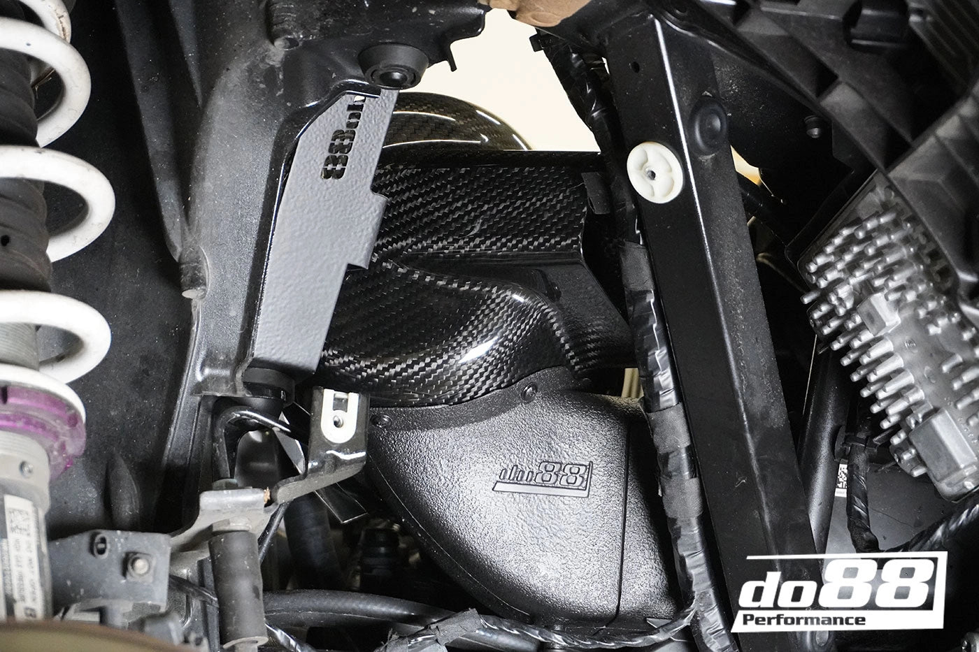 do88 Intake system + Turbo Intake OE, GR Supra A90 / BMW Z4 G29