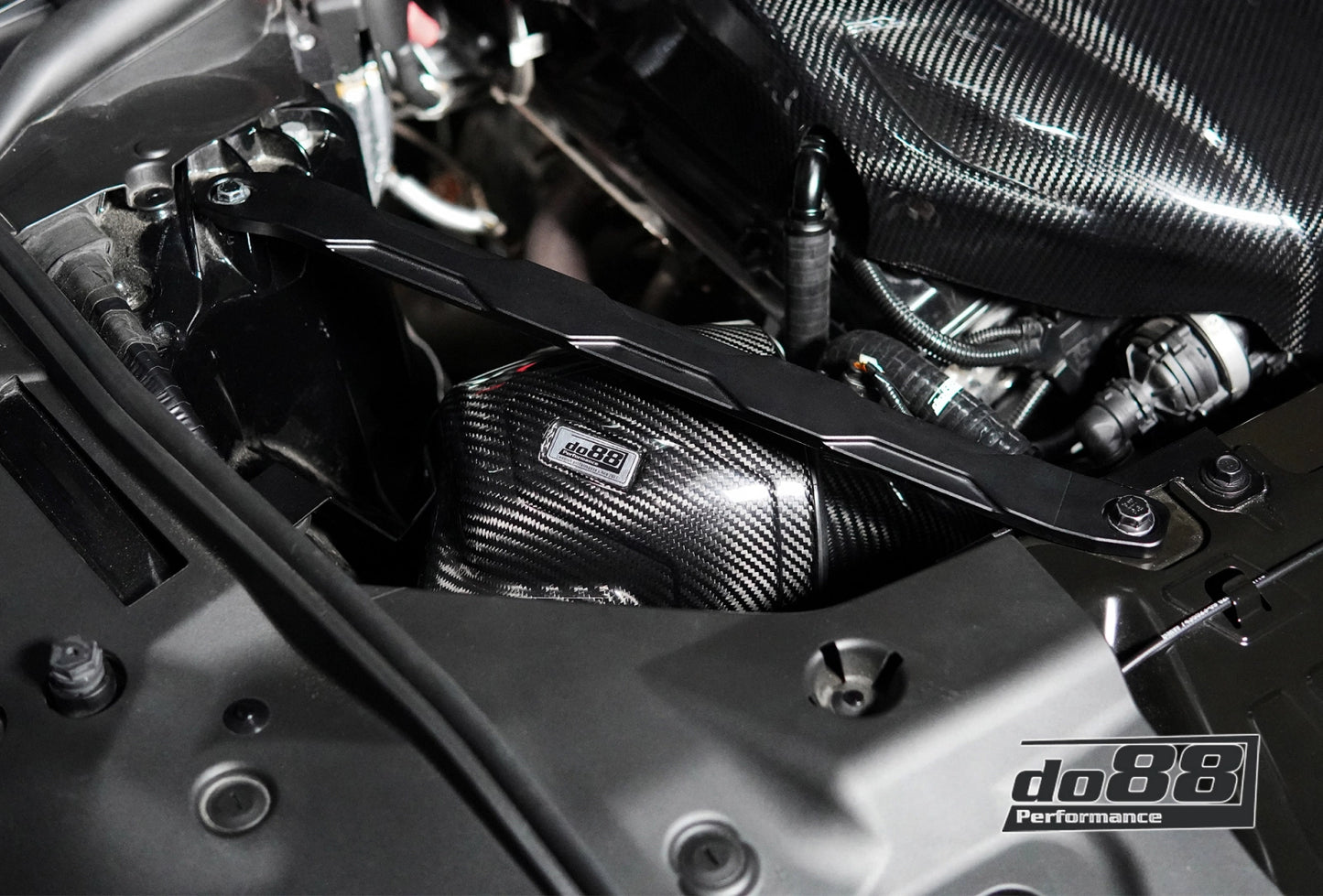 do88 Intake system + Turbo Intake OE, GR Supra A90 / BMW Z4 G29