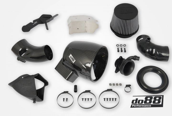 กรองอากาศ do88 Intake System สำหรับ BMW M240i / M340i (B58 Gen 2) สำหรับ Turbo เดิม