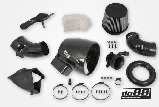 กรองอากาศ do88 Intake System สำหรับ BMW M240i / M340i (B58 Gen 2) สำหรับ Turbo เดิม