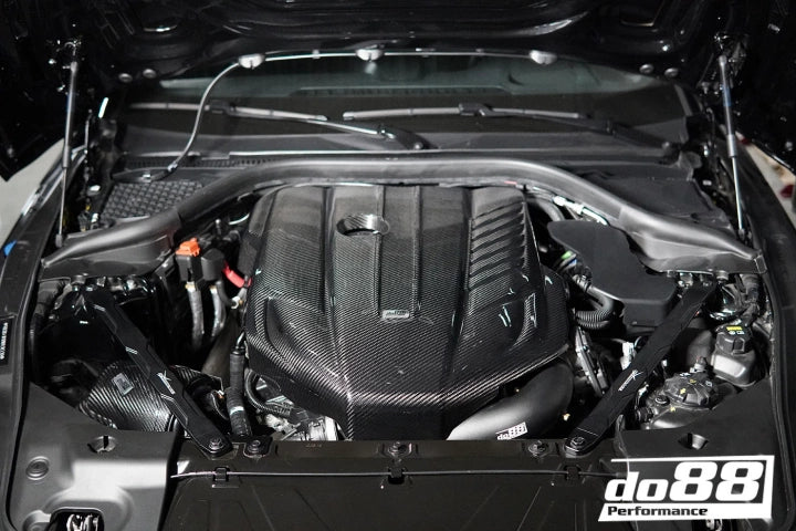 กรองอากาศ do88 Intake System สำหรับ BMW M240i / M340i (B58 Gen 2) สำหรับ Turbo เดิม