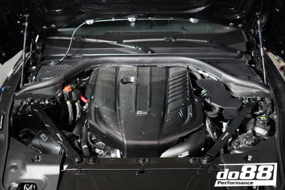 กรองอากาศ do88 Intake System สำหรับ BMW M240i / M340i (B58 Gen 2) สำหรับ Turbo เดิม