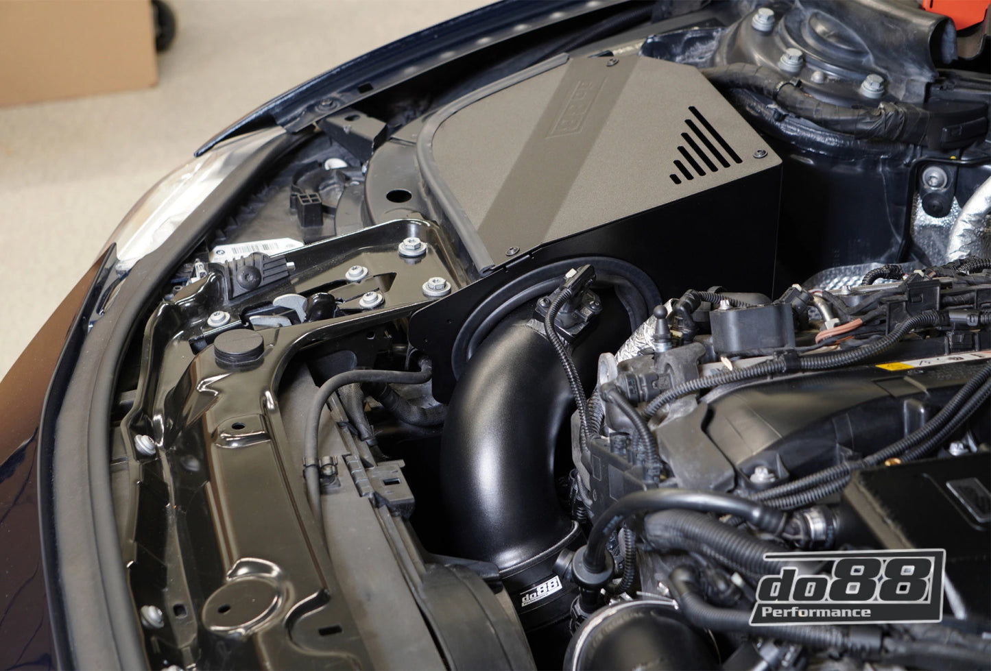 do88 Intake system, BMW M140i M240i 340i 440i F3X
