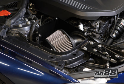 do88 Intake system, BMW M140i M240i 340i 440i F3X