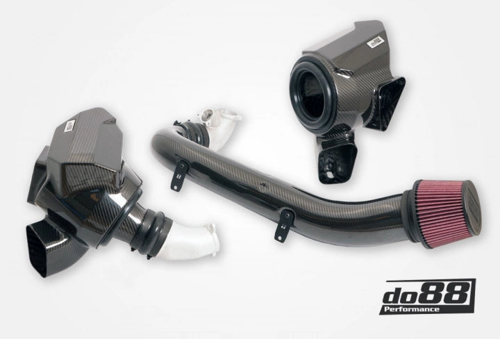 do88 Carbon Fiber Intake System สำหรับ BMW S58: M2 G87 / M3 G80 / M4 G82