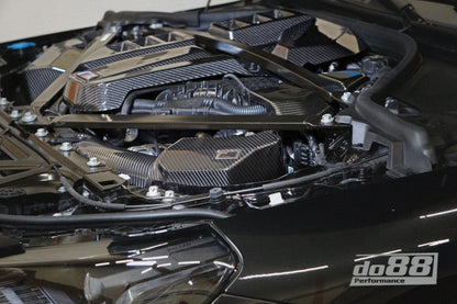 do88 Carbon Fiber Intake System สำหรับ BMW S58: M2 G87 / M3 G80 / M4 G82