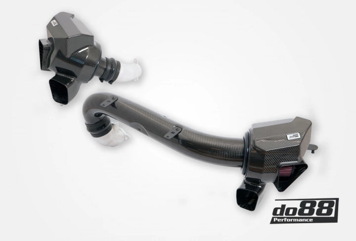 do88 Carbon Fiber Intake System สำหรับ BMW S58: M2 G87 / M3 G80 / M4 G82