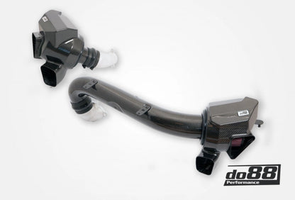 do88 Carbon Fiber Intake System สำหรับ BMW S58: M2 G87 / M3 G80 / M4 G82