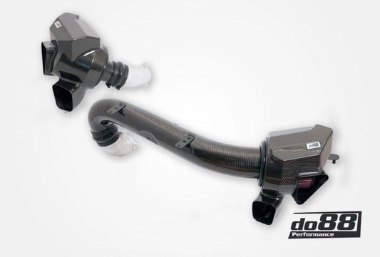 do88 Carbon Fiber Intake System สำหรับ BMW S58: M2 G87 / M3 G80 / M4 G82