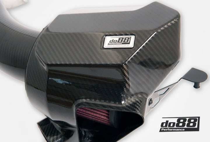 do88 Carbon Fiber Intake System สำหรับ BMW S58: M2 G87 / M3 G80 / M4 G82