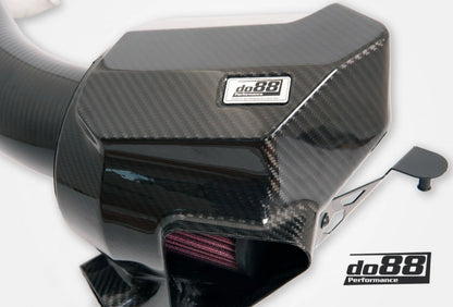 do88 Carbon Fiber Intake System สำหรับ BMW S58: M2 G87 / M3 G80 / M4 G82