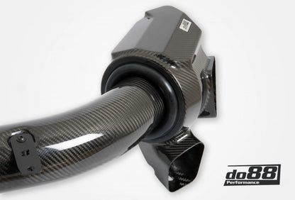 do88 Carbon Fiber Intake System สำหรับ BMW S58: M2 G87 / M3 G80 / M4 G82