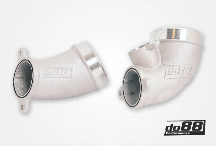 do88 Carbon Fiber Intake System สำหรับ BMW S58: M2 G87 / M3 G80 / M4 G82