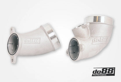 do88 Carbon Fiber Intake System สำหรับ BMW S58: M2 G87 / M3 G80 / M4 G82