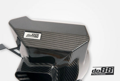 do88 Carbon Fiber Intake System สำหรับ BMW S58: M2 G87 / M3 G80 / M4 G82