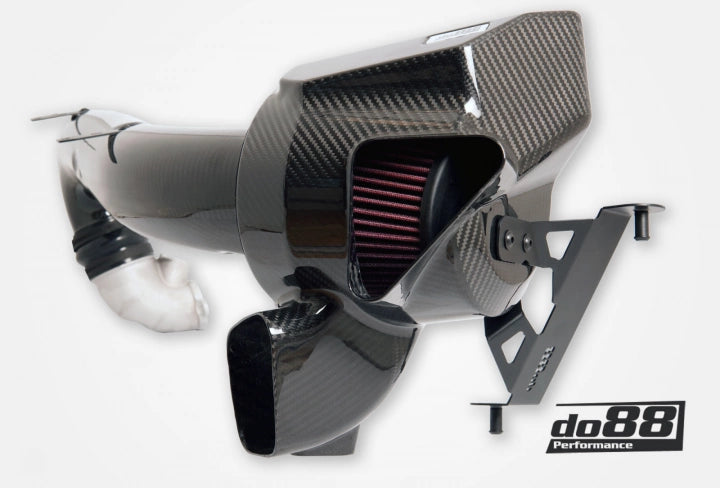 do88 Carbon Fiber Intake System สำหรับ BMW S58: M2 G87 / M3 G80 / M4 G82