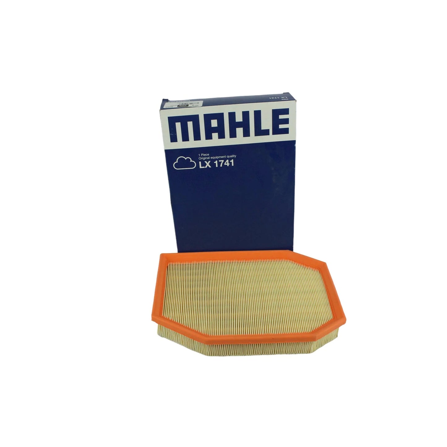 ไส้กรองอากาศ BMW Mahle LX 1741 ของแท้ OEM
