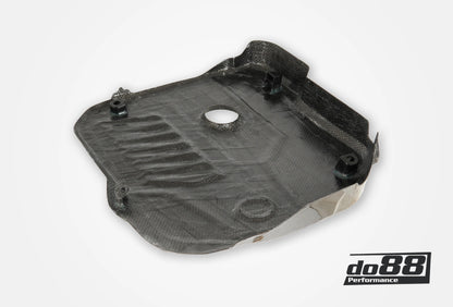 Carbon Fiber Engine Cover – BMW G-Series (B58 Gen 2)