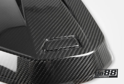 Carbon Fiber Engine Cover – BMW G8X M2 / M3 / M4 (S58)