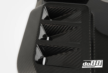Carbon Fiber Engine Cover – BMW G8X M2 / M3 / M4 (S58)