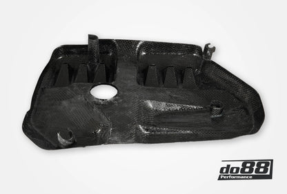 Carbon Fiber Engine Cover – BMW G8X M2 / M3 / M4 (S58)