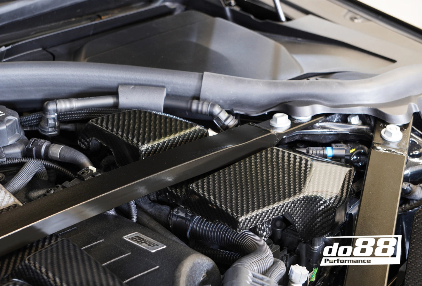 carbon Fiber ECU Cover – BMW G8X M2 / M3 / M4 (S58)