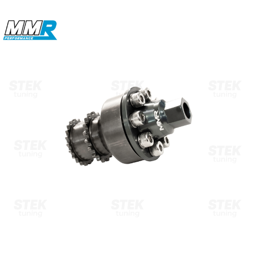 ดุมเพลาข้อเหวี่ยง MMR Performance One-Piece Crank Hub Kit สำหรับ BMW M2 Competition / M3 / M4 (S55)