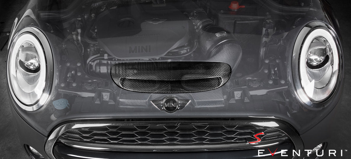 Eventuri F56 Mini Cooper S Carbon Intake