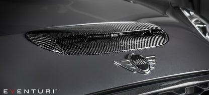 Eventuri F56 Mini Cooper S Carbon Intake