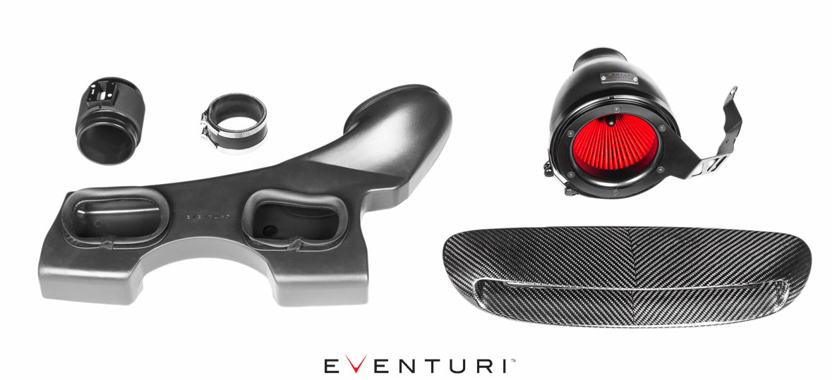 Eventuri F56 Mini Cooper S Carbon Intake