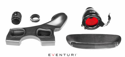 Eventuri F56 Mini Cooper S Carbon Intake