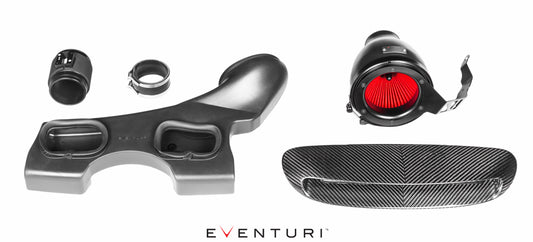Eventuri F56 Mini Cooper S Carbon Intake