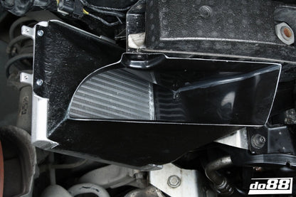 BMW M3 E90 E92 DKG / DCT Oil cooler Racing