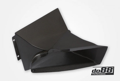 BMW M3 E90 E92 DKG / DCT Oil cooler Racing